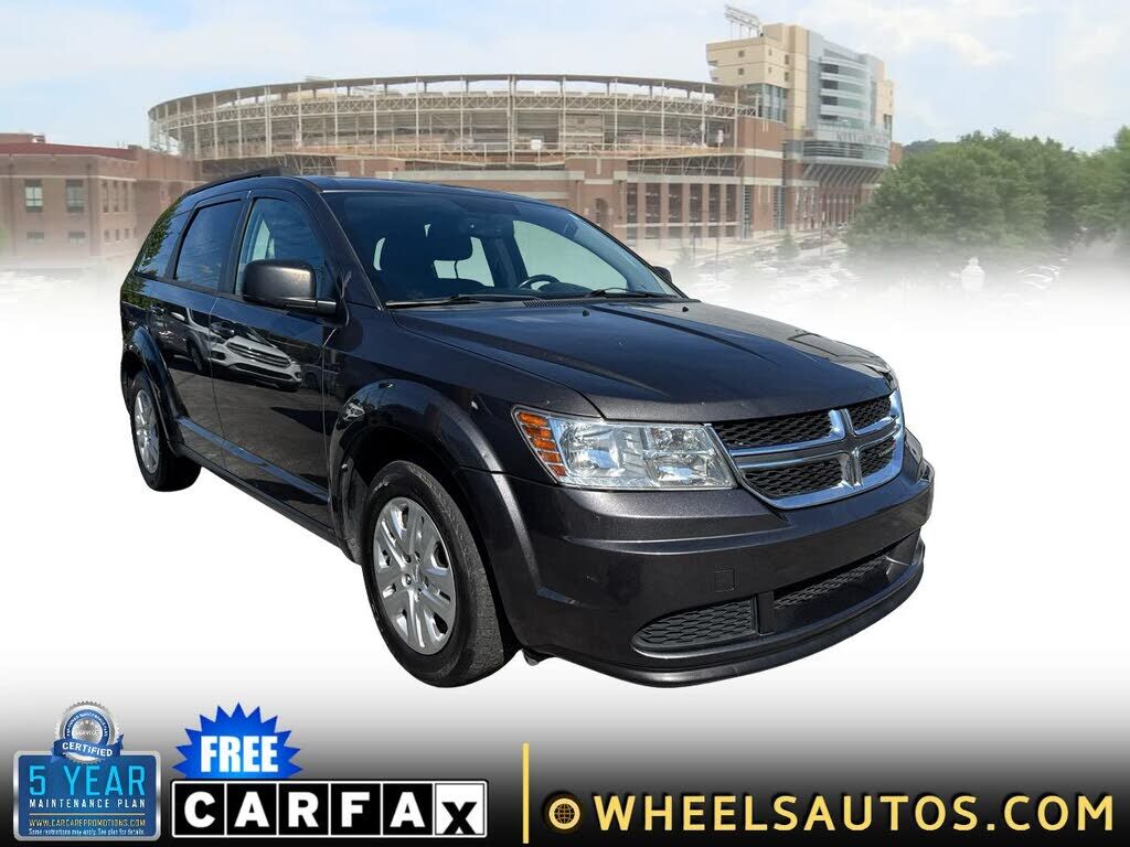 2016 DODGE Journey