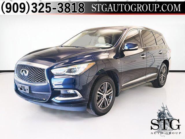 2020 INFINITI QX60
