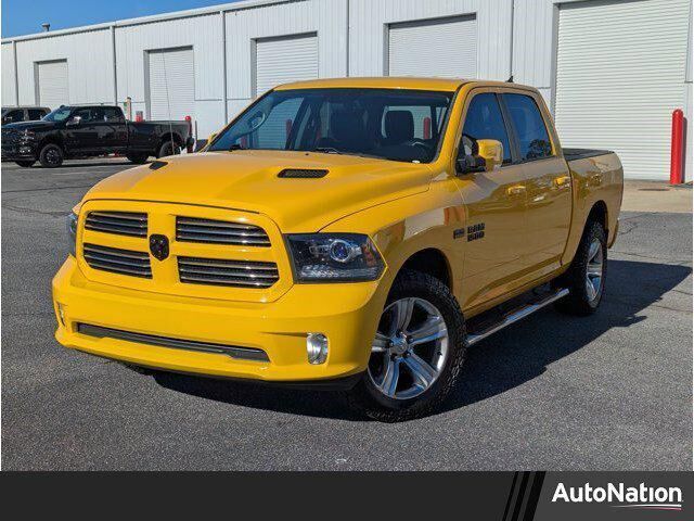 2016 RAM 1500