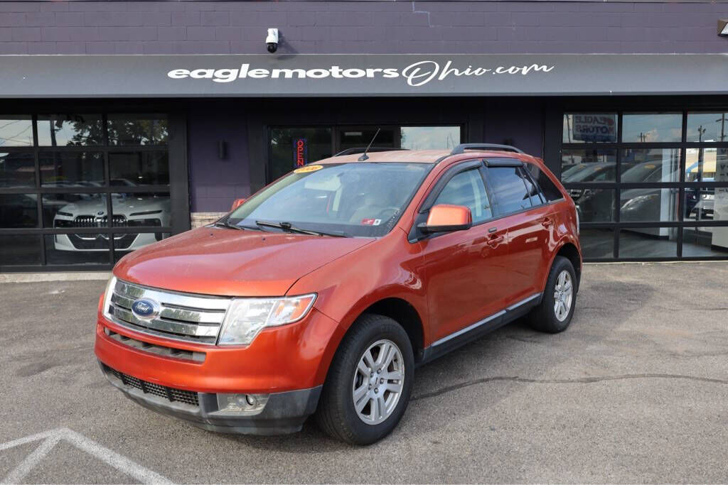 2008 FORD Edge