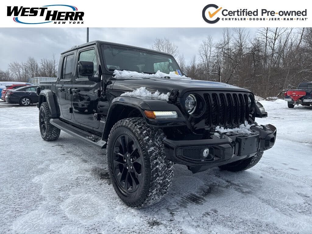 2021 JEEP Gladiator