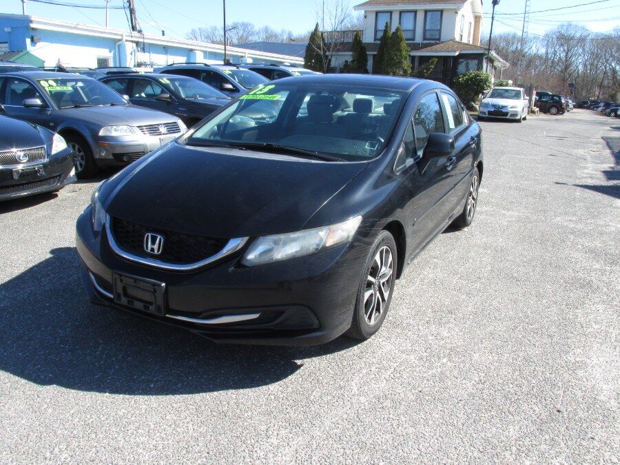2013 HONDA Civic