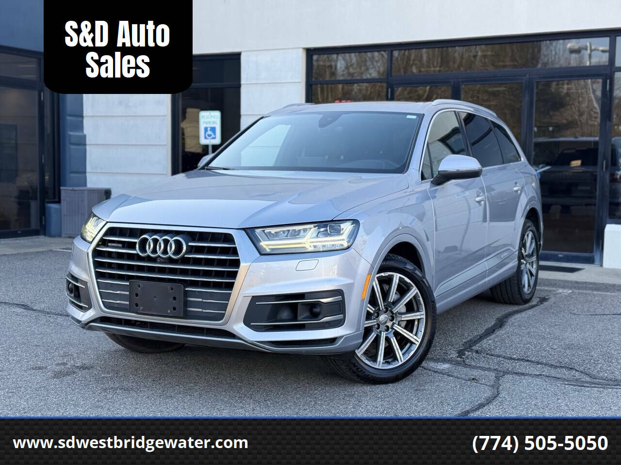 2018 AUDI Q7