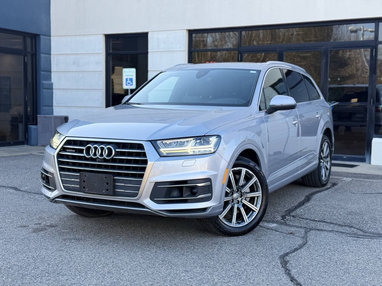 2018 Audi Q7