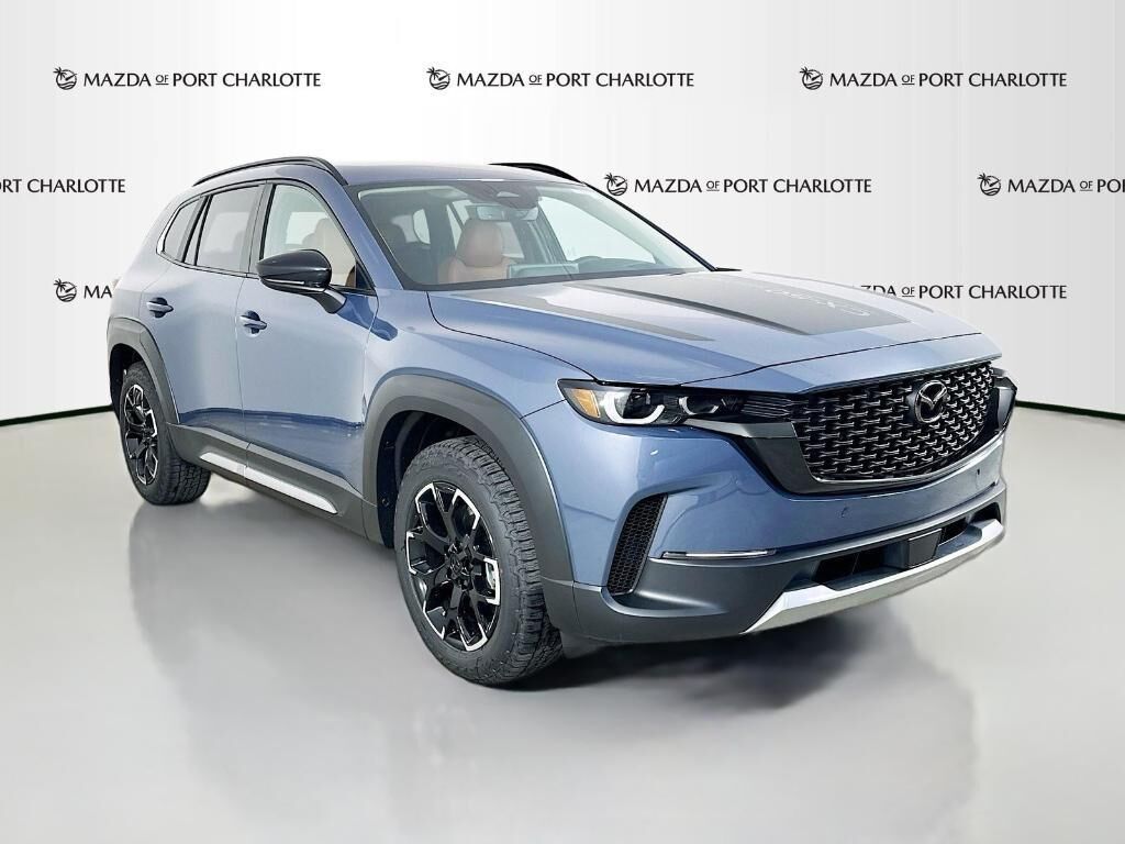 2026 MAZDA CX-50