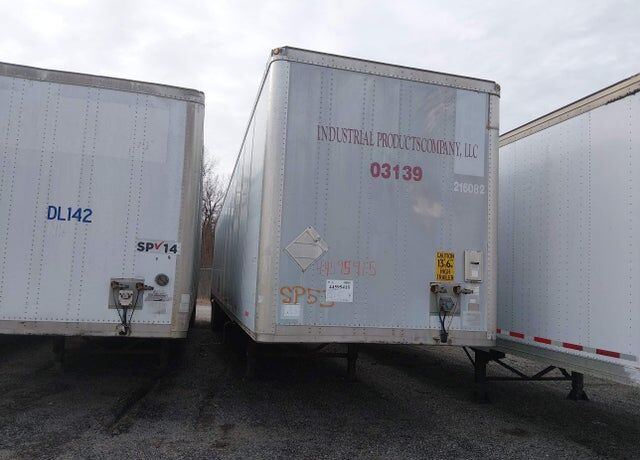 2003 WABASH NATIONAL CORPORATION Wabash National Corporation