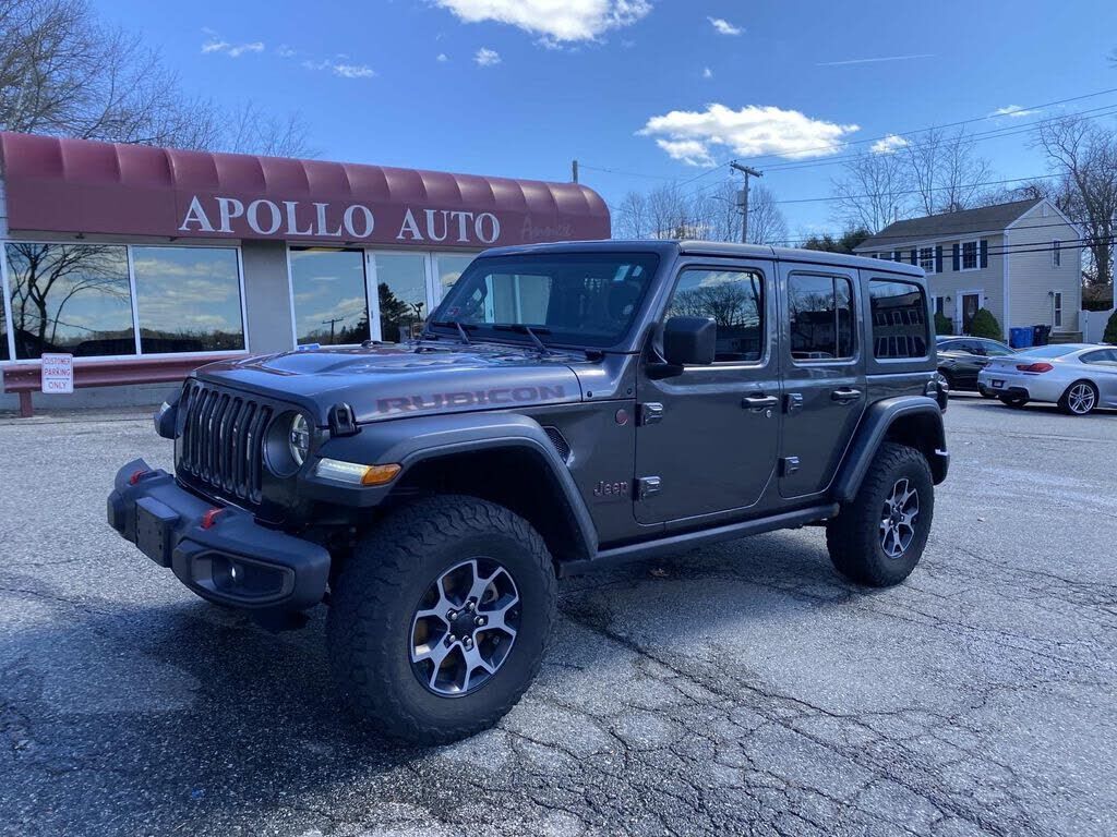 2019 JEEP Wrangler
