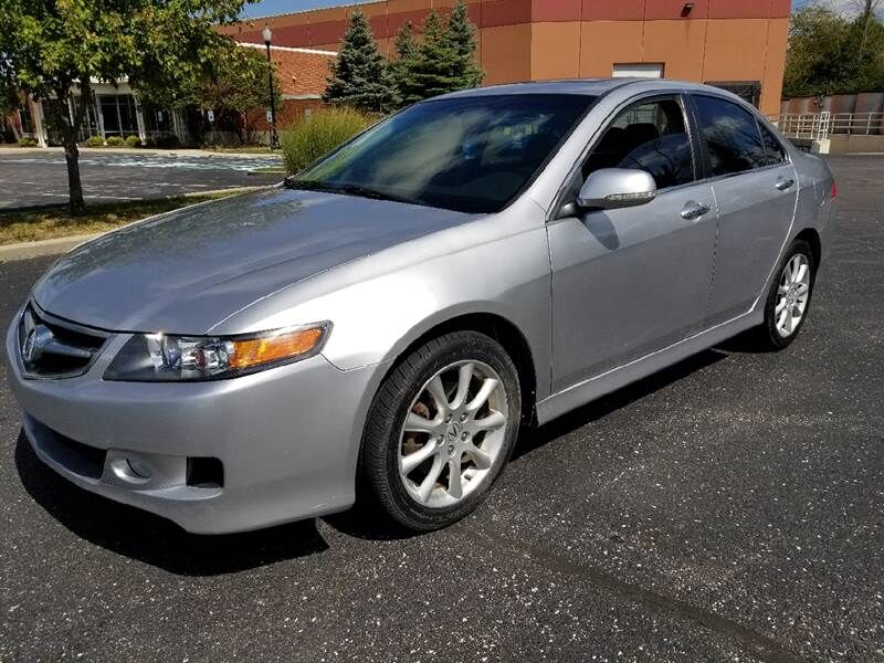 2008 ACURA TSX
