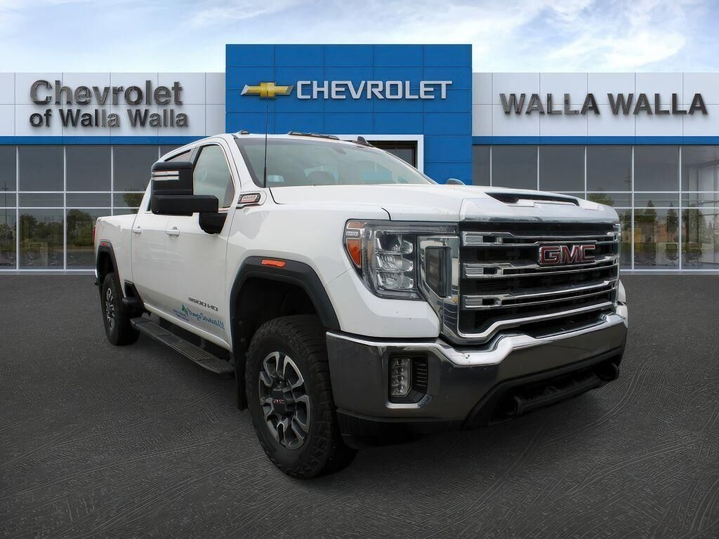 2023 GMC Sierra HD