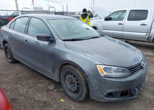 2011 VOLKSWAGEN Jetta