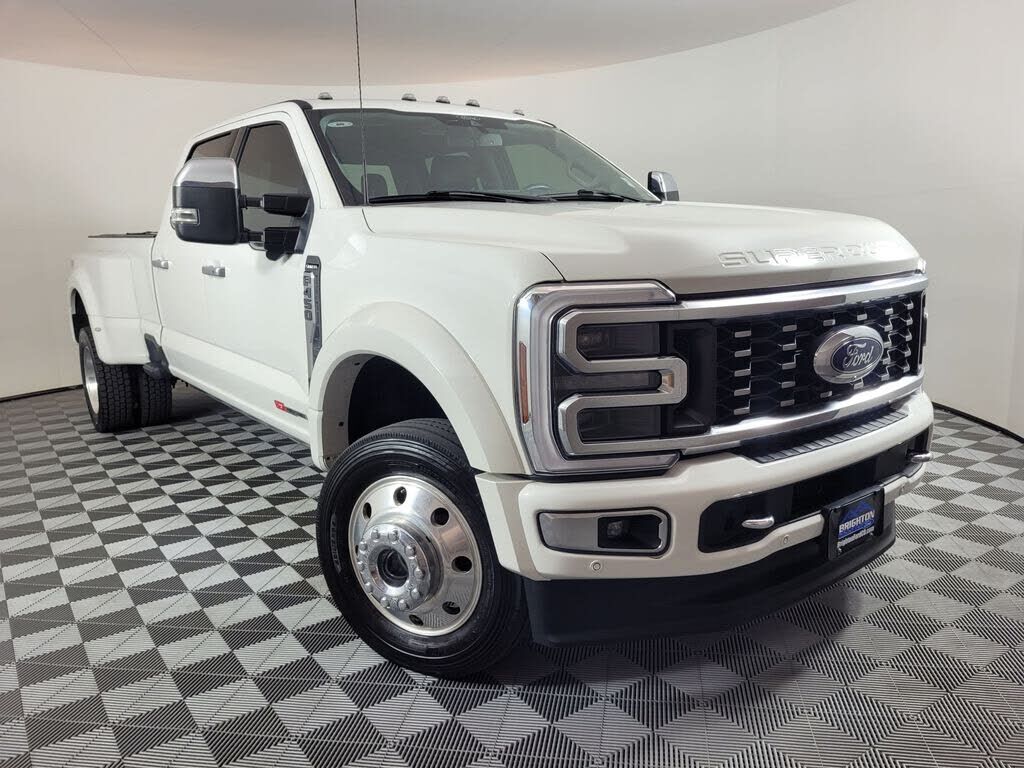 2024 FORD F-450