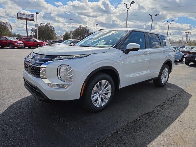 2026 MITSUBISHI Outlander