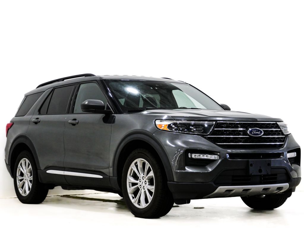 2020 FORD Explorer