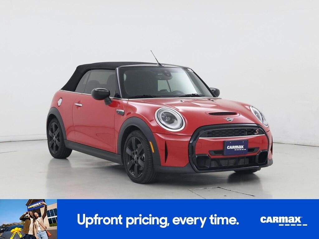 2024 MINI Cooper Convertible
