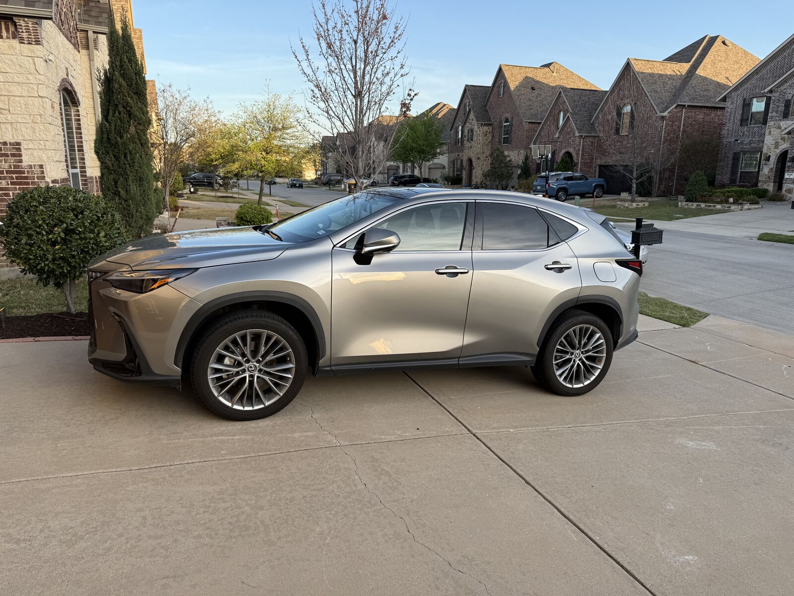2022 LEXUS NX