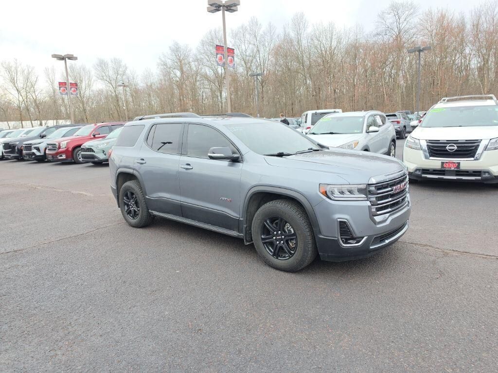 2022 GMC Acadia