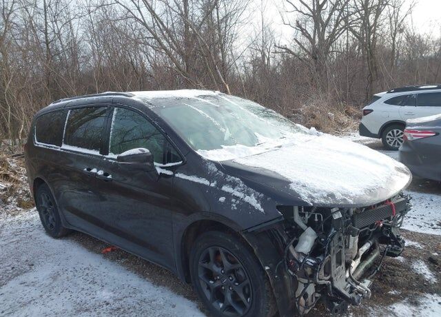 2018 CHRYSLER Pacifica