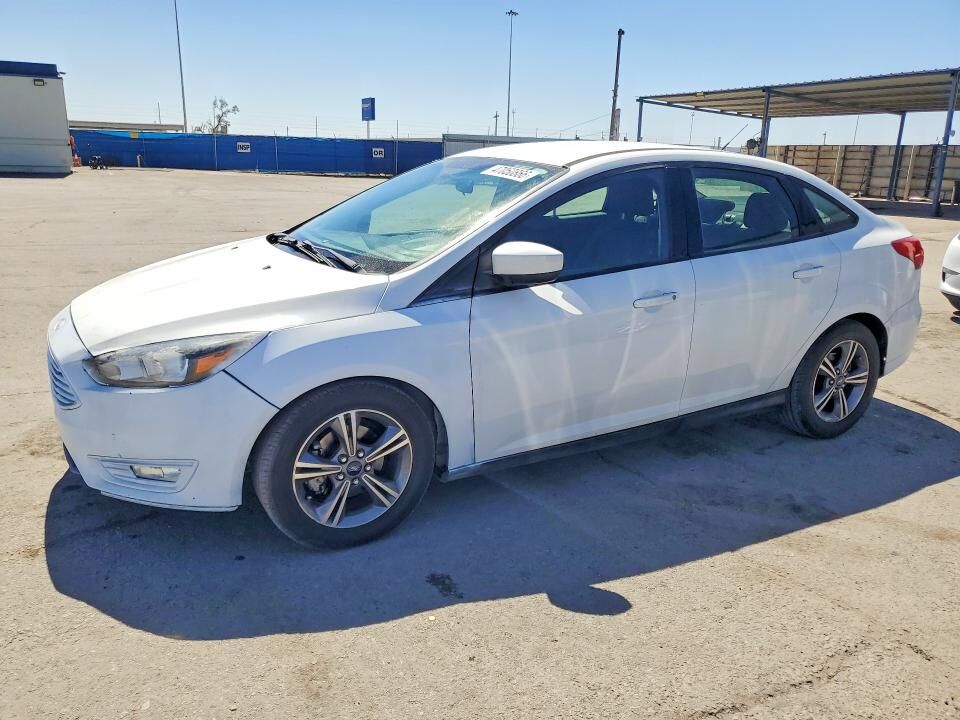 2018 FORD Focus