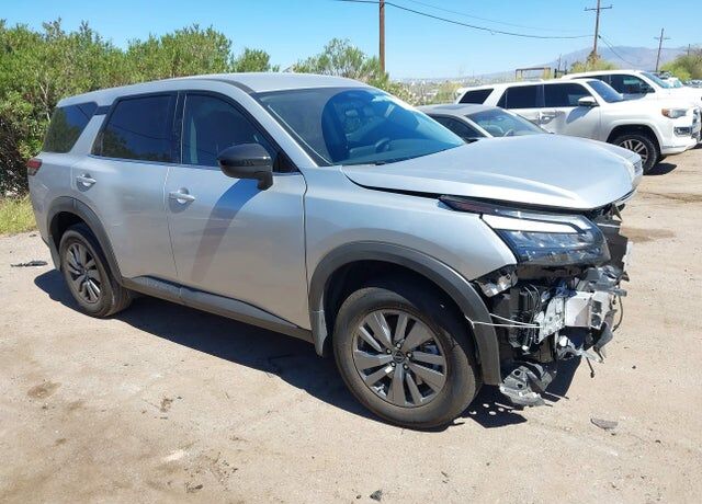 2025 NISSAN Pathfinder