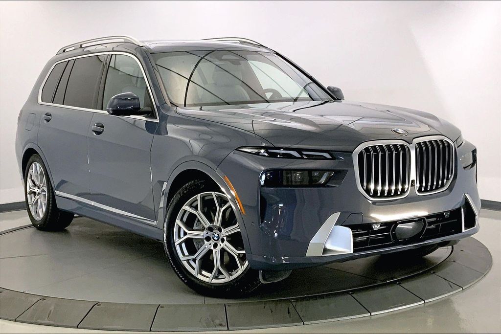 2026 BMW X7