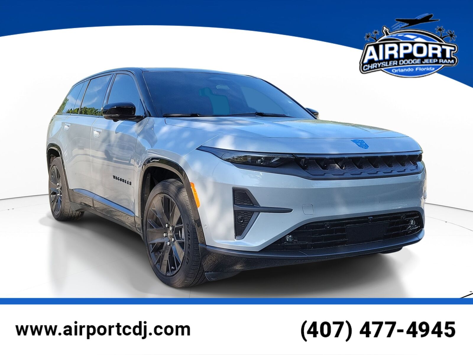 2024 JEEP Wagoneer S