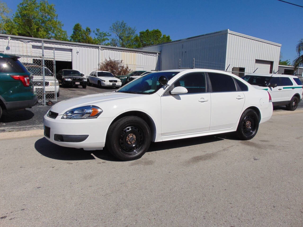 2013 CHEVROLET Impala