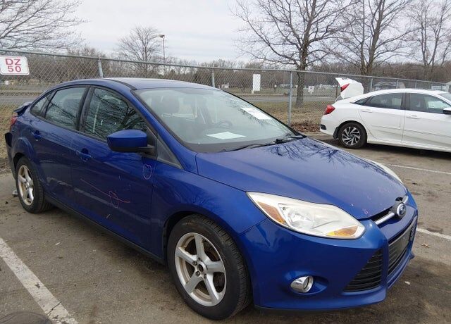 2012 FORD Focus