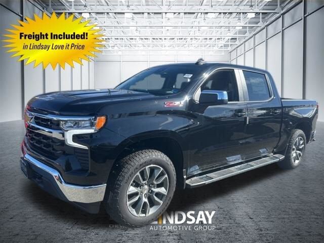 2026 CHEVROLET Silverado