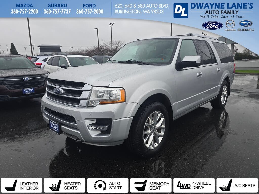 2016 FORD Expedition