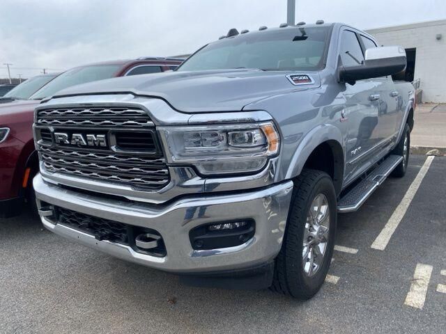 2020 RAM 2500