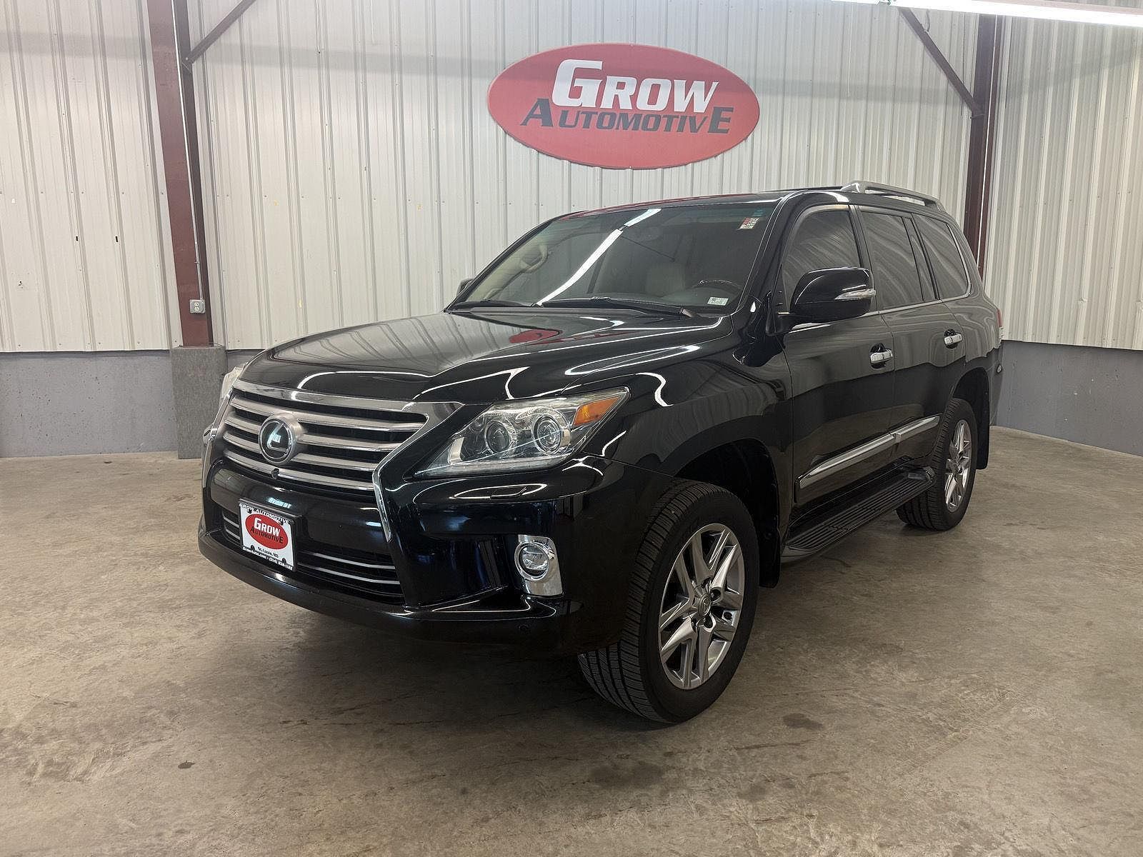 2014 LEXUS LX
