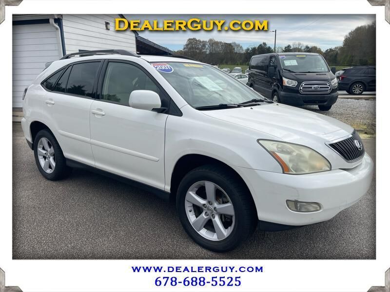 2007 LEXUS RX