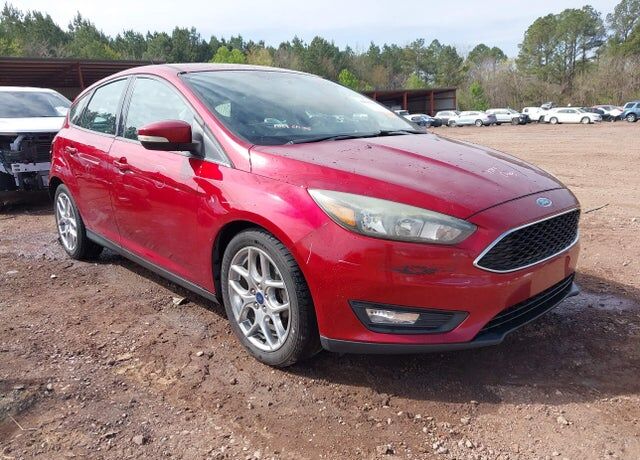 2015 FORD Focus