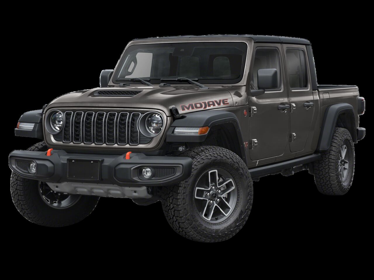 2025 JEEP Gladiator