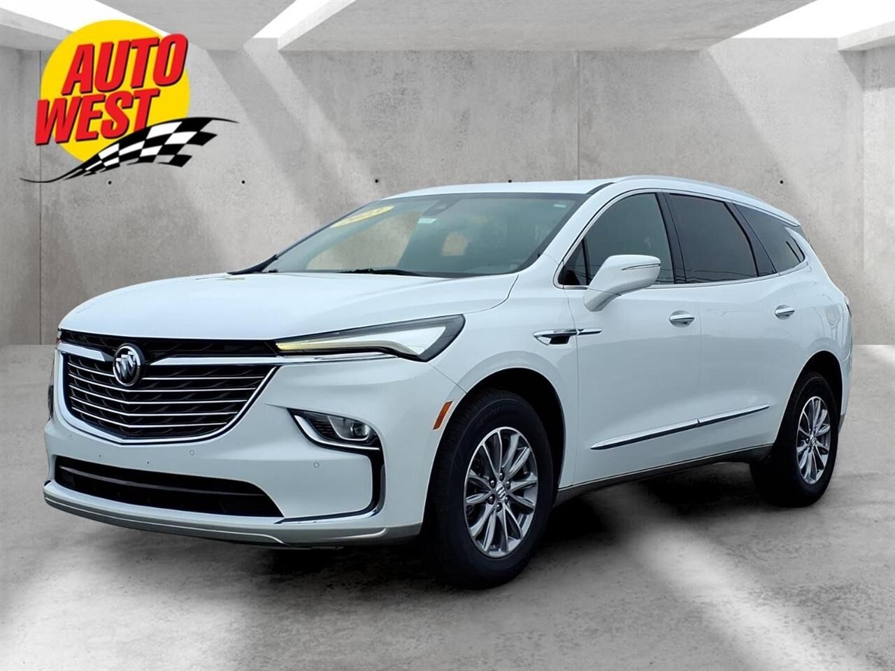 2023 BUICK Enclave