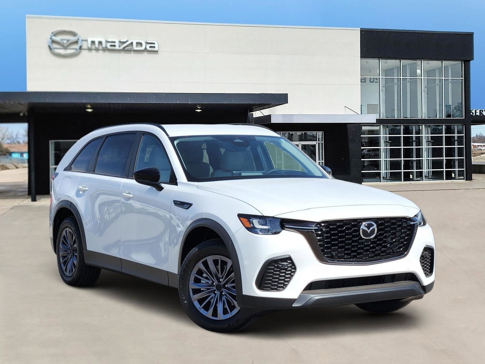 2026 MAZDA CX-70