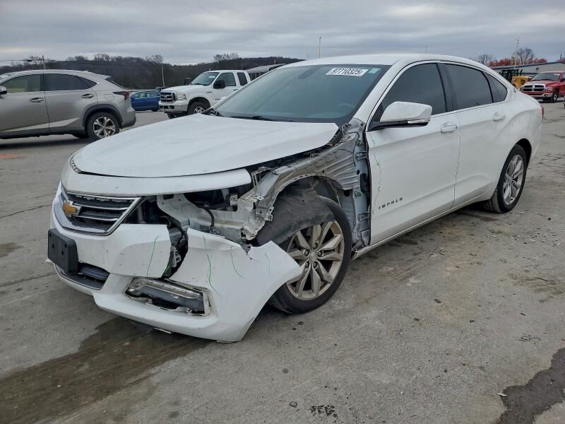 2018 CHEVROLET Impala