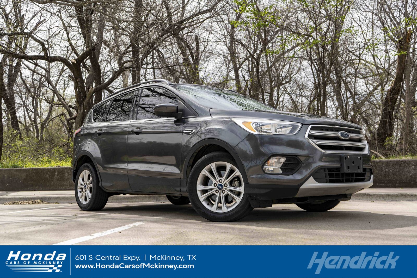 2018 FORD Escape