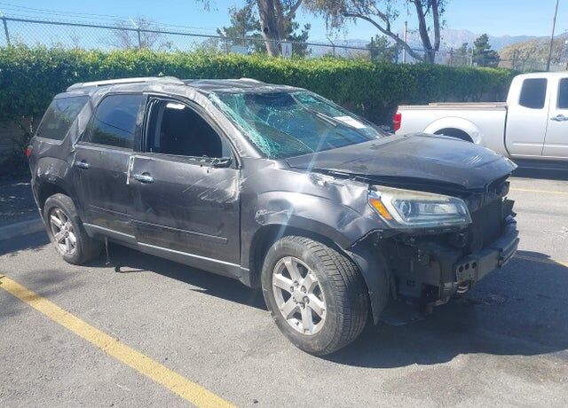 2014 GMC Acadia