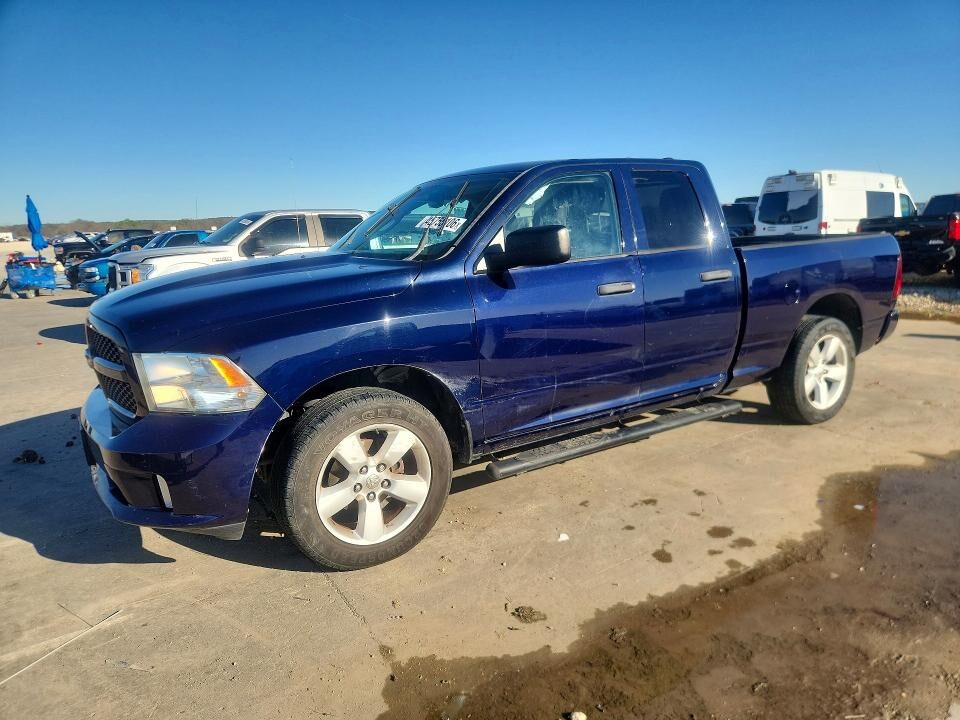 2016 RAM 1500