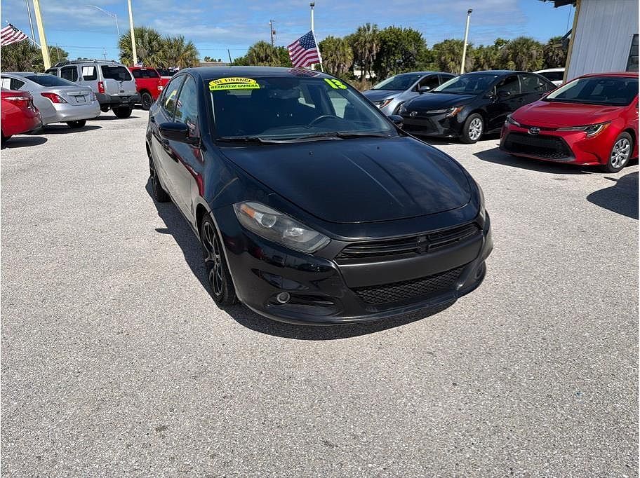 2013 DODGE Dart