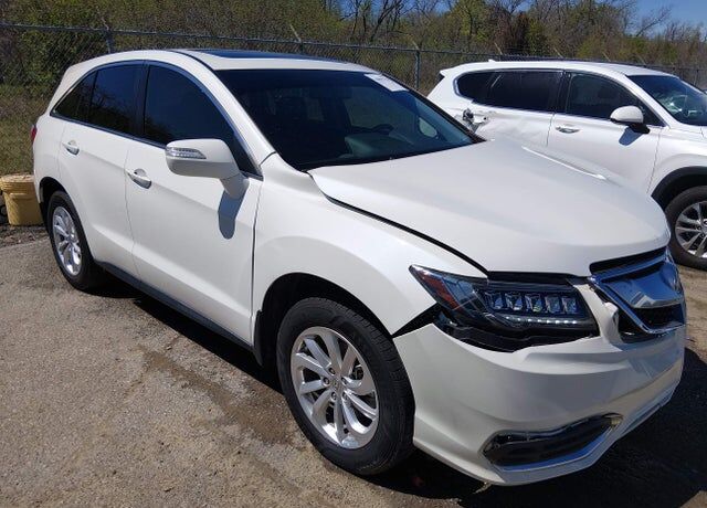 2017 ACURA RDX