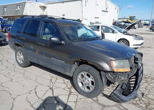 1999 JEEP Grand Cherokee