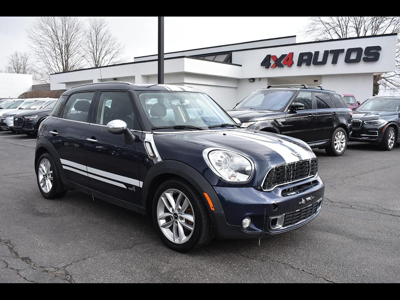 2014 MINI Countryman