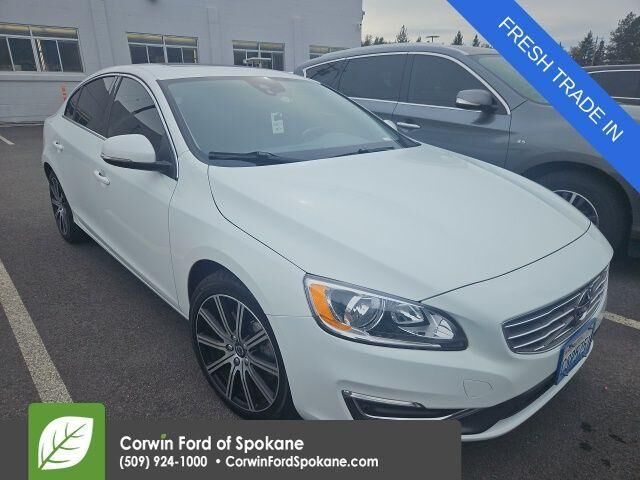 2016 VOLVO S60