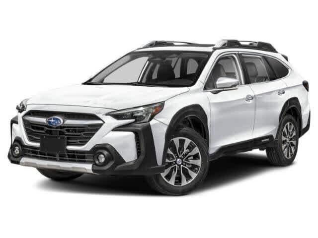 2024 SUBARU Outback