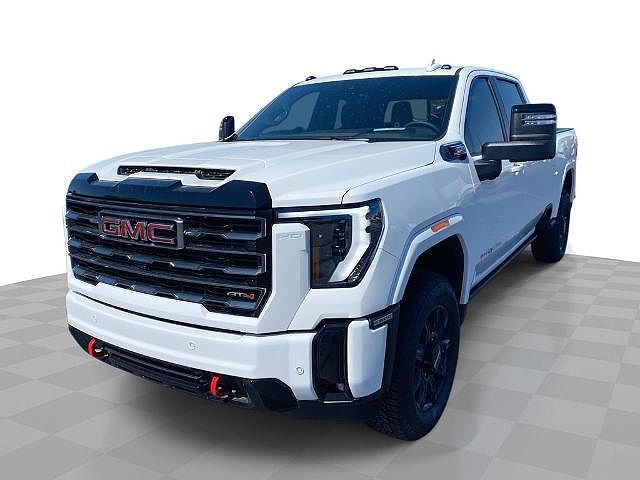 2026 GMC Sierra HD