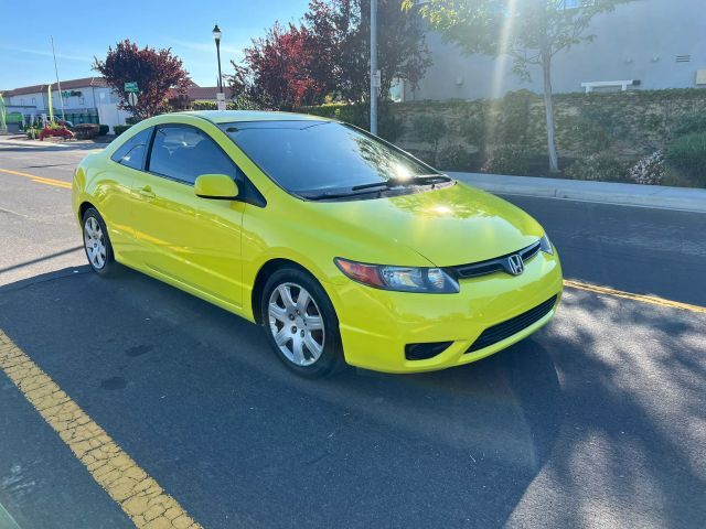 2007 HONDA Civic