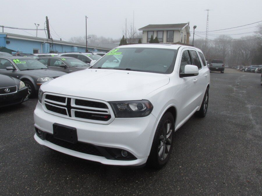 2015 DODGE Durango