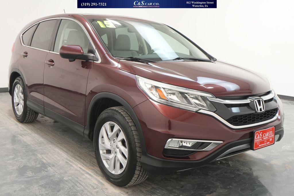 2015 HONDA CR-V